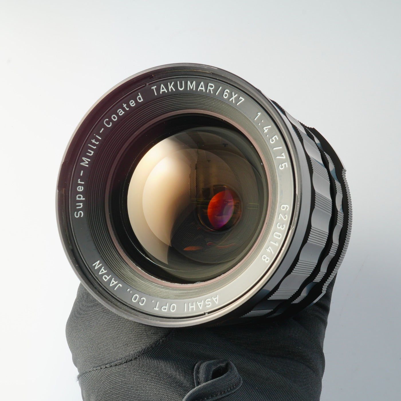 PENTAX Super-Multi-Coated TAKUMAR 6x7 75mm F/4.5 (PENTAX 67用) 単焦点レンズ