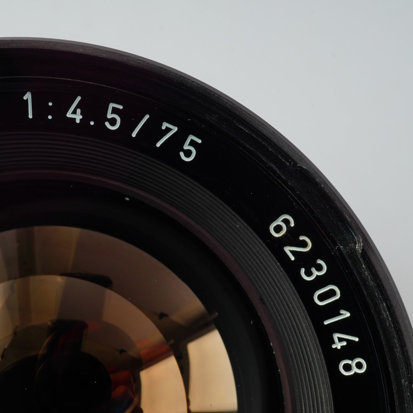 PENTAX Super-Multi-Coated TAKUMAR 6x7 75mm F/4.5 (PENTAX 67用) 単焦点レンズ