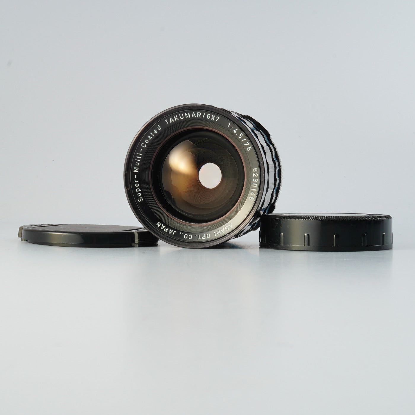 PENTAX Super-Multi-Coated TAKUMAR 6x7 75mm F/4.5 (PENTAX 67用) 単焦点レンズ