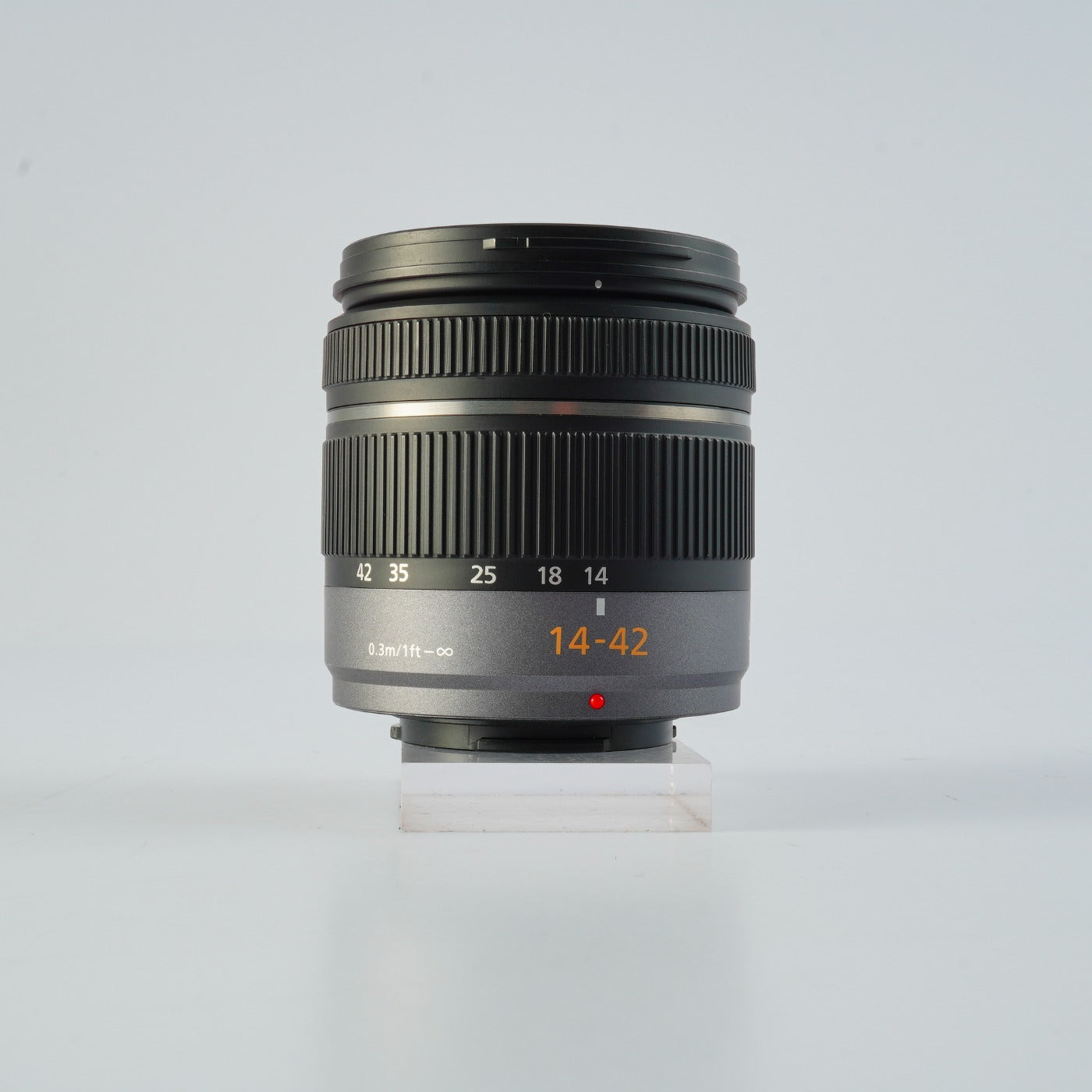 Panasonic Lumix G Vario 14-42mm F/3.5-5.6 ASPH MEGA O.I.S ズームレンズ