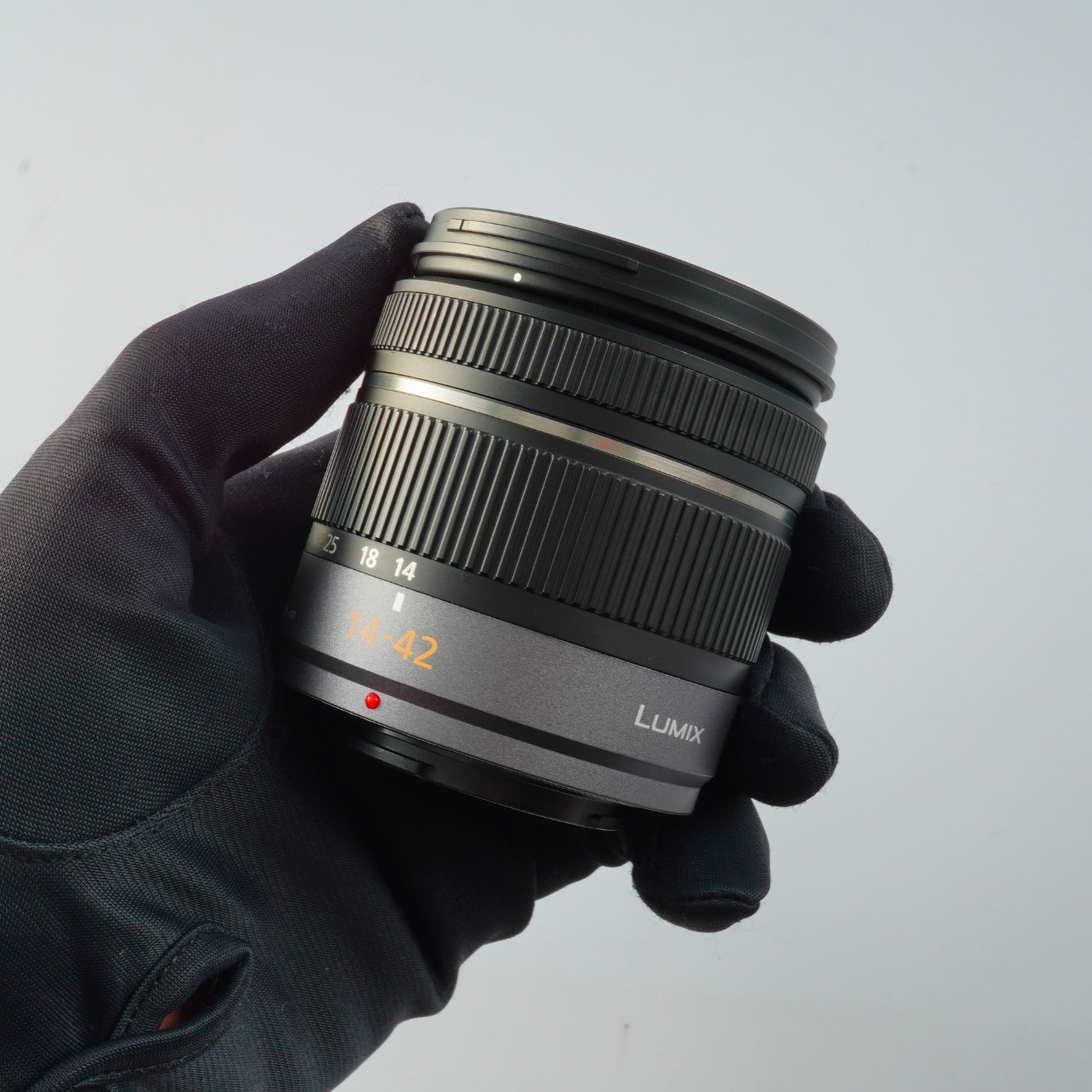 Panasonic Lumix G Vario 14-42mm F/3.5-5.6 ASPH MEGA O.I.S ズームレンズ