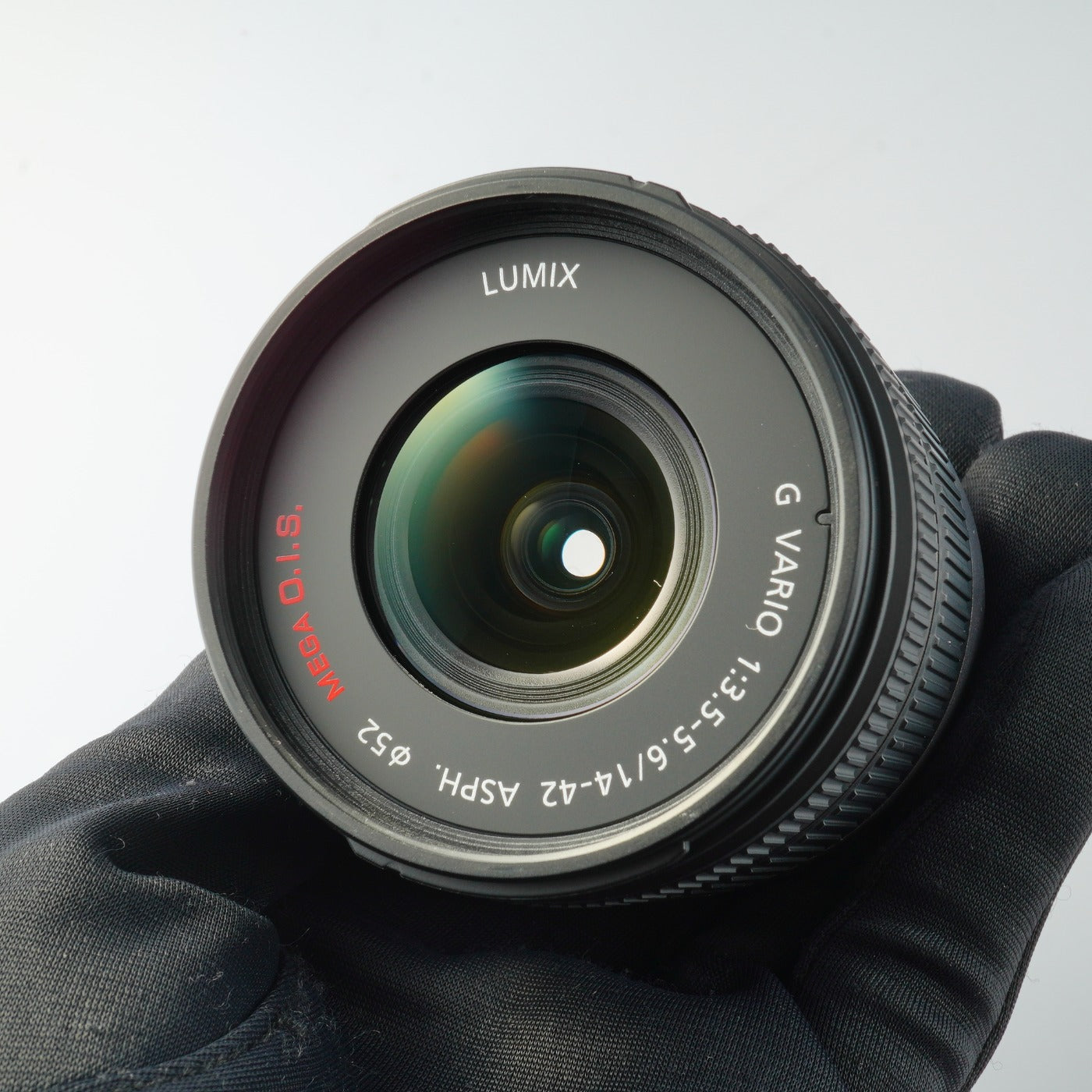 Panasonic Lumix G Vario 14-42mm F/3.5-5.6 ASPH MEGA O.I.S ズーム