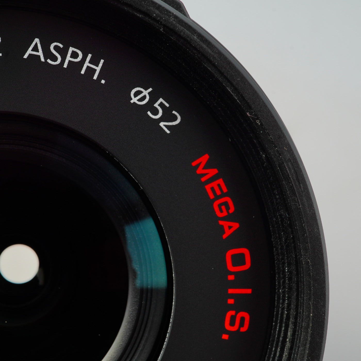 Panasonic Lumix G Vario 14-42mm F/3.5-5.6 ASPH MEGA O.I.S ズームレンズ