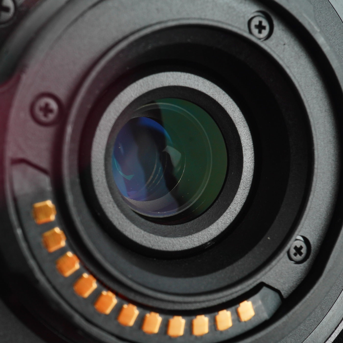 Panasonic Lumix G Vario 14-42mm F/3.5-5.6 ASPH MEGA O.I.S ズームレンズ