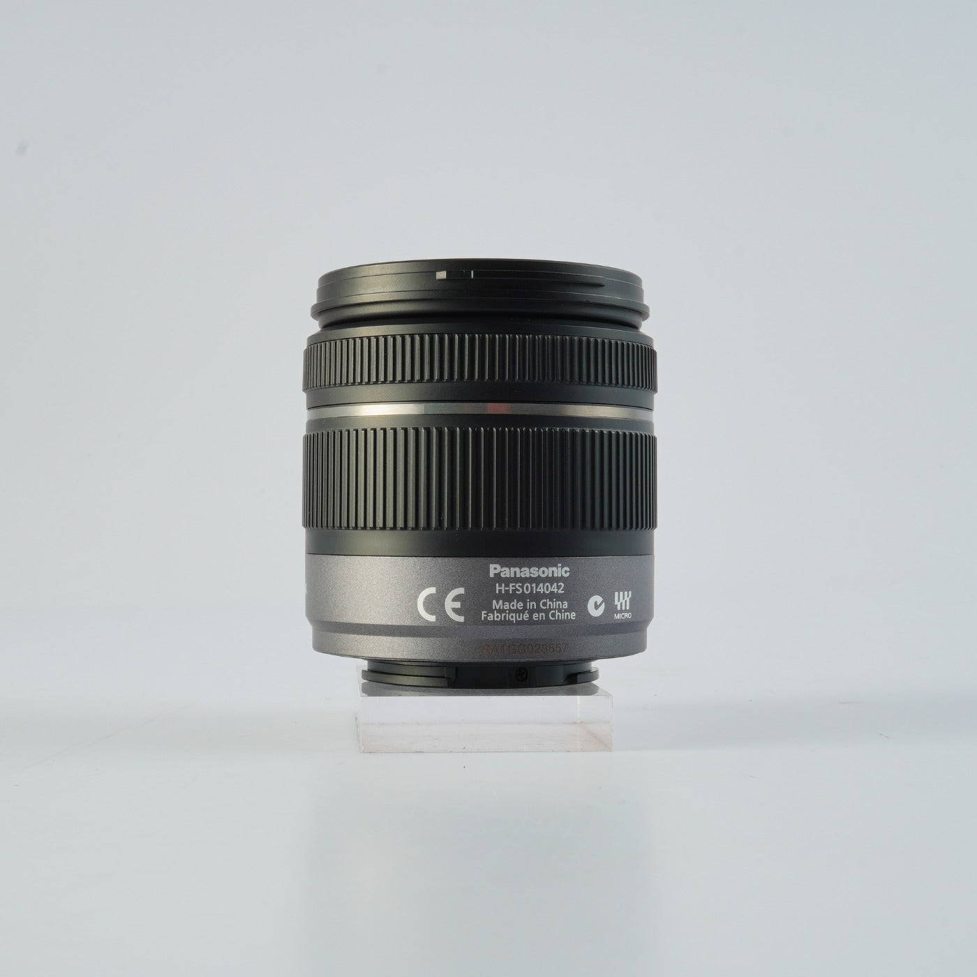 Panasonic Lumix G Vario 14-42mm F/3.5-5.6 ASPH MEGA O.I.S ズームレンズ