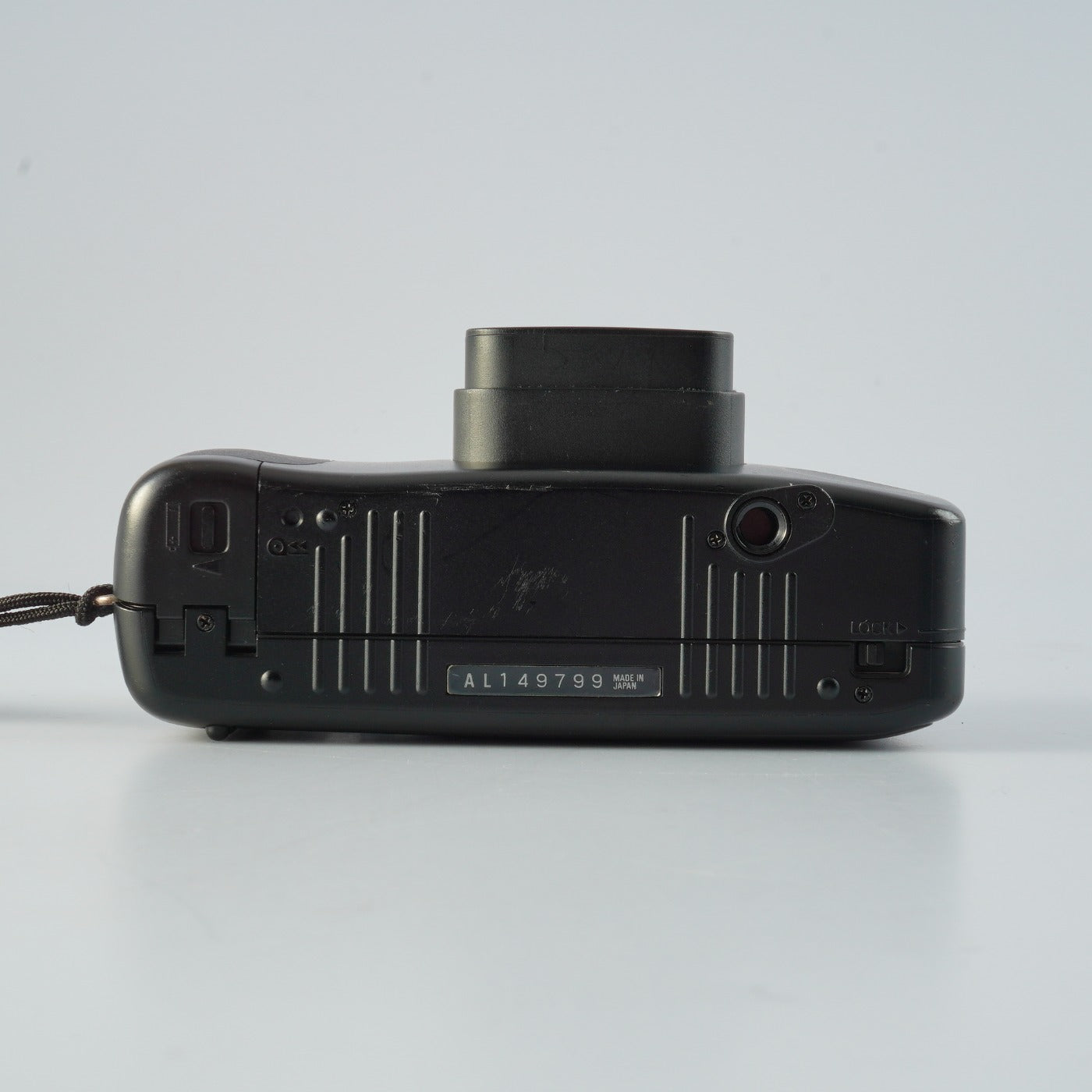 Ricoh MyPORT Zoom Mini コンパクトフィルムカメラ