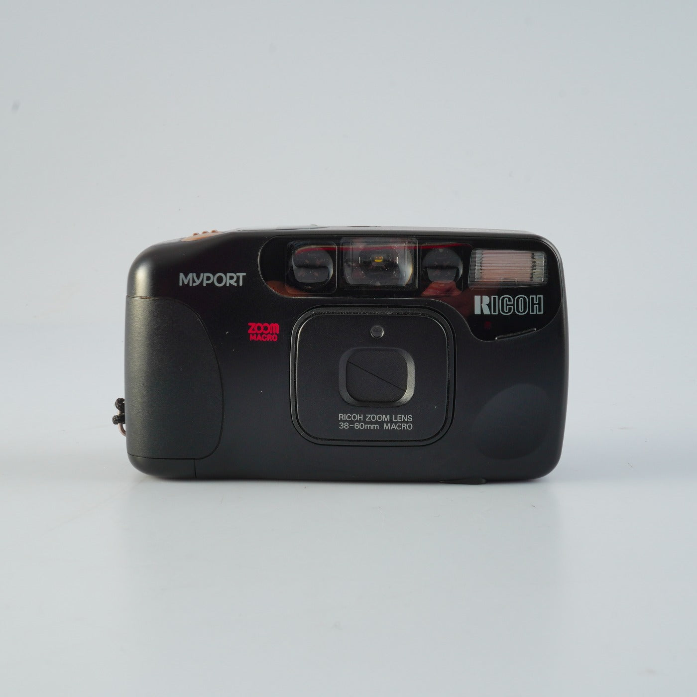 Ricoh MyPORT Zoom Mini コンパクトフィルムカメラ