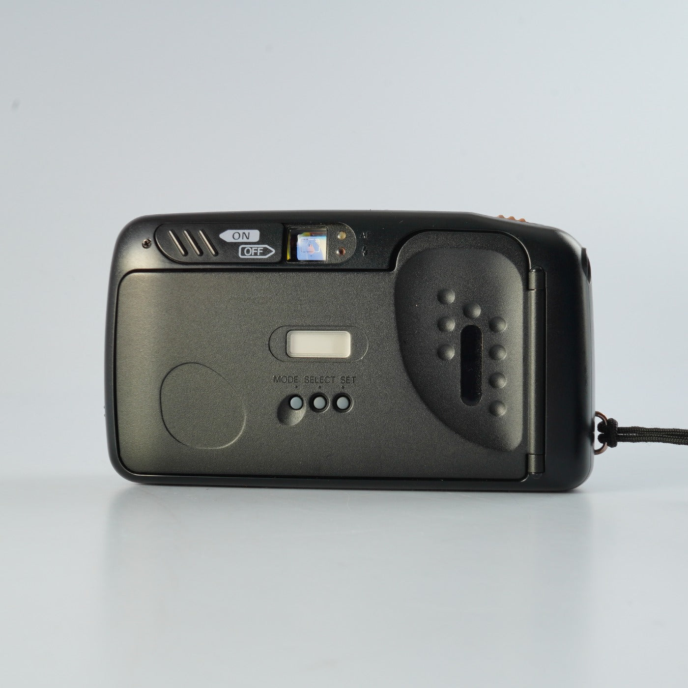 Ricoh MyPORT Zoom Mini コンパクトフィルムカメラ