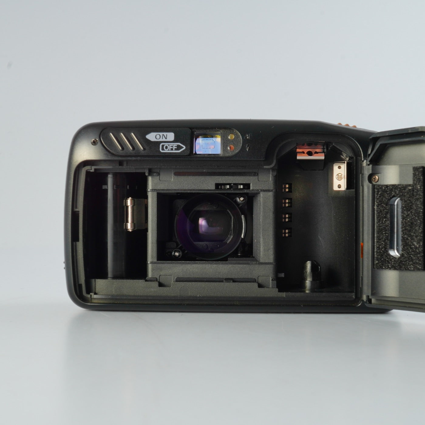 Ricoh MyPORT Zoom Mini コンパクトフィルムカメラ