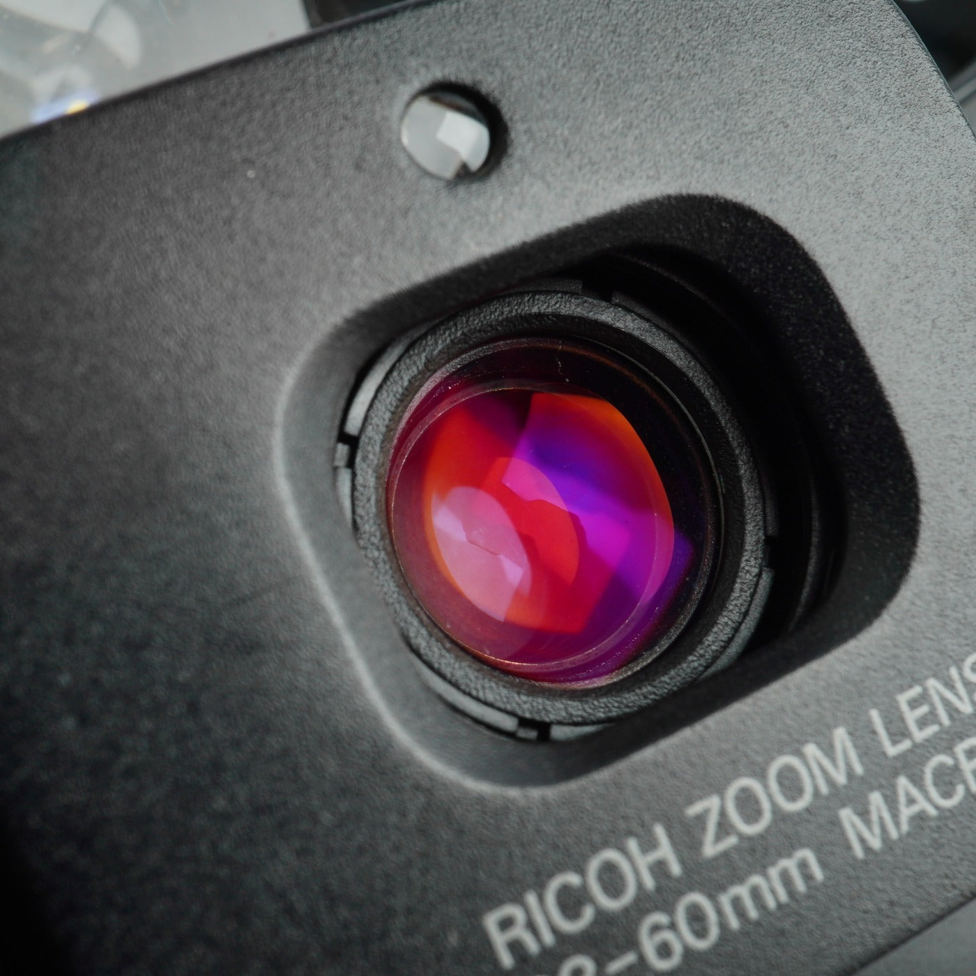 Ricoh MyPORT Zoom Mini コンパクトフィルムカメラ