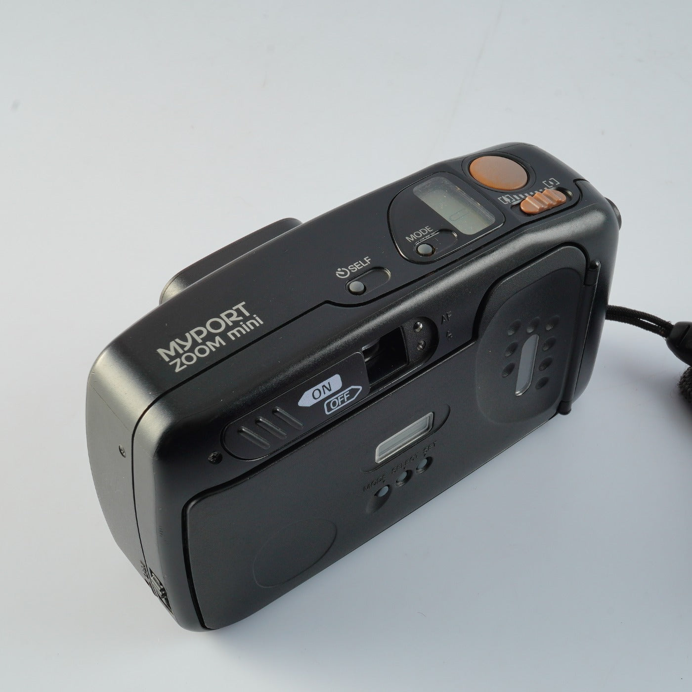 Ricoh MyPORT Zoom Mini コンパクトフィルムカメラ
