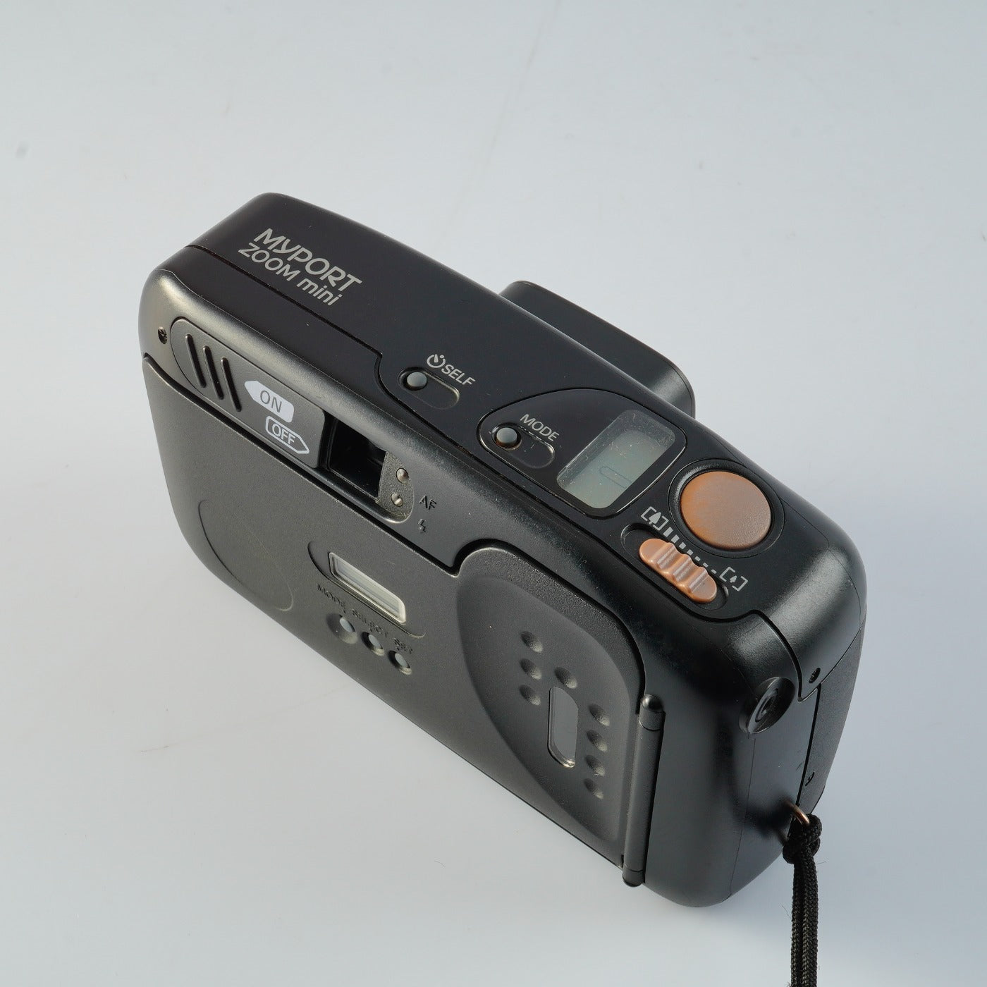 Ricoh MyPORT Zoom Mini コンパクトフィルムカメラ