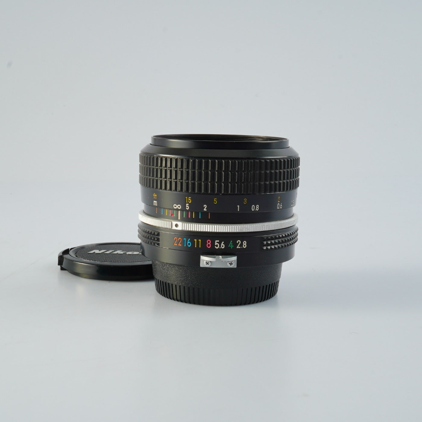 Nikon 非Ai NIKKOR 35mm F/2.8 単焦点レンズ
