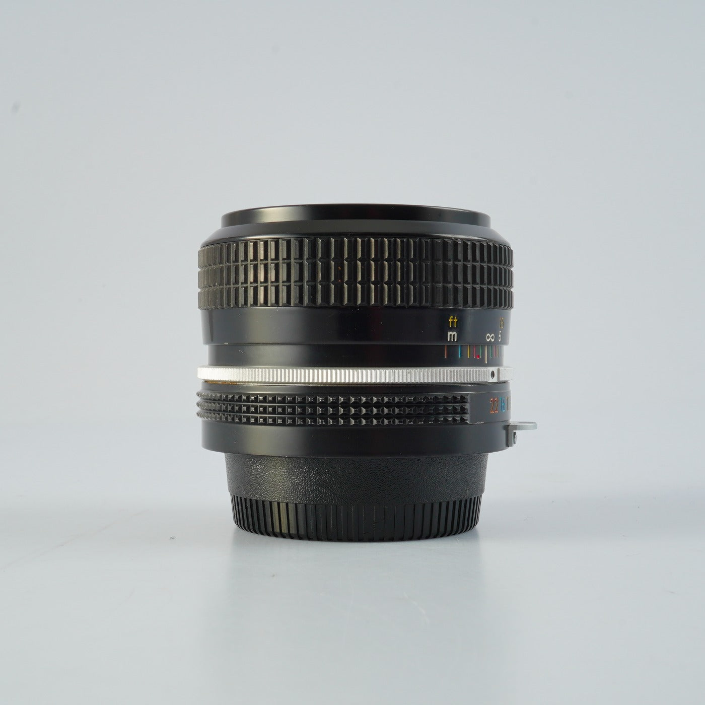Nikon 非Ai NIKKOR 35mm F/2.8 単焦点レンズ