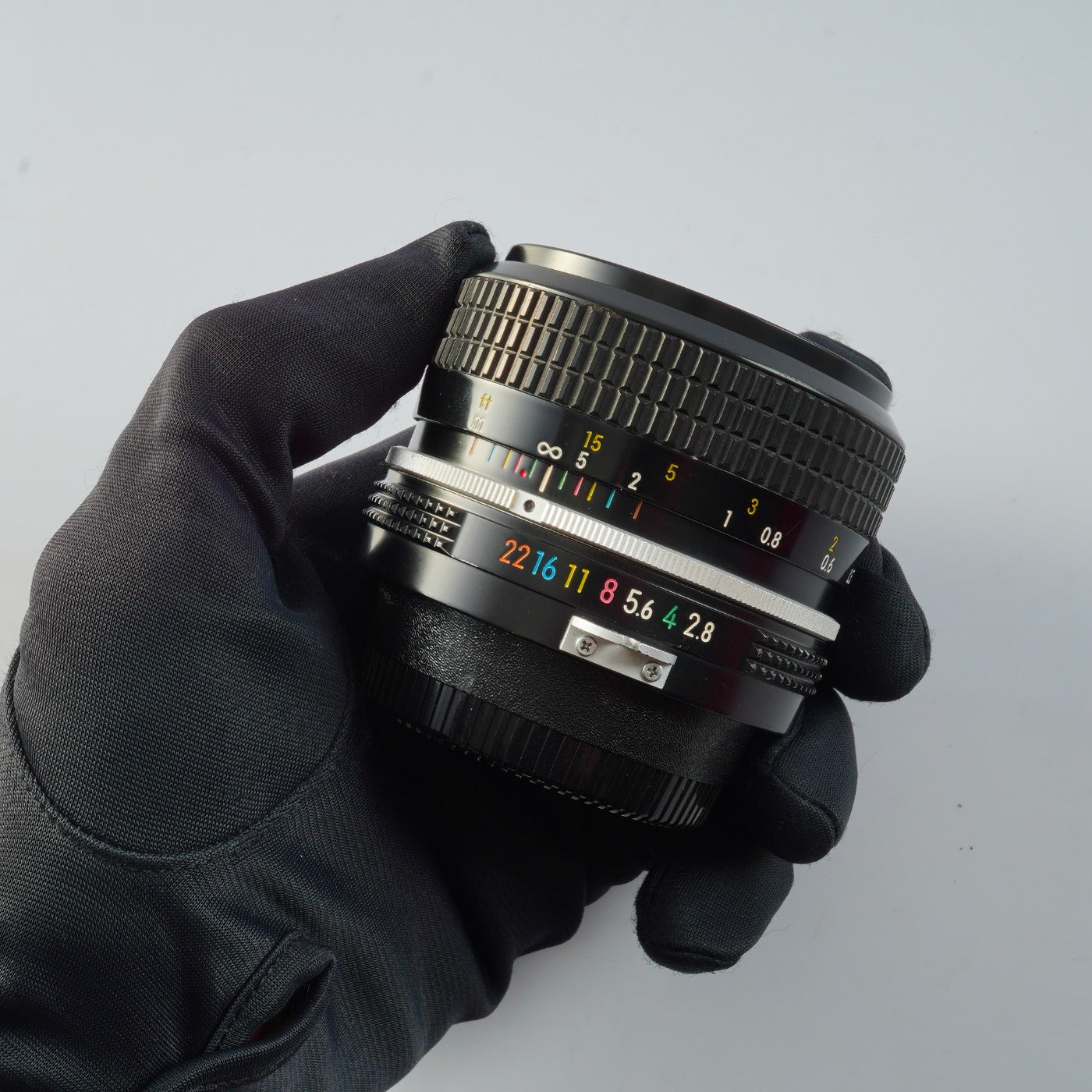 Nikon 非Ai NIKKOR 35mm F/2.8 単焦点レンズ