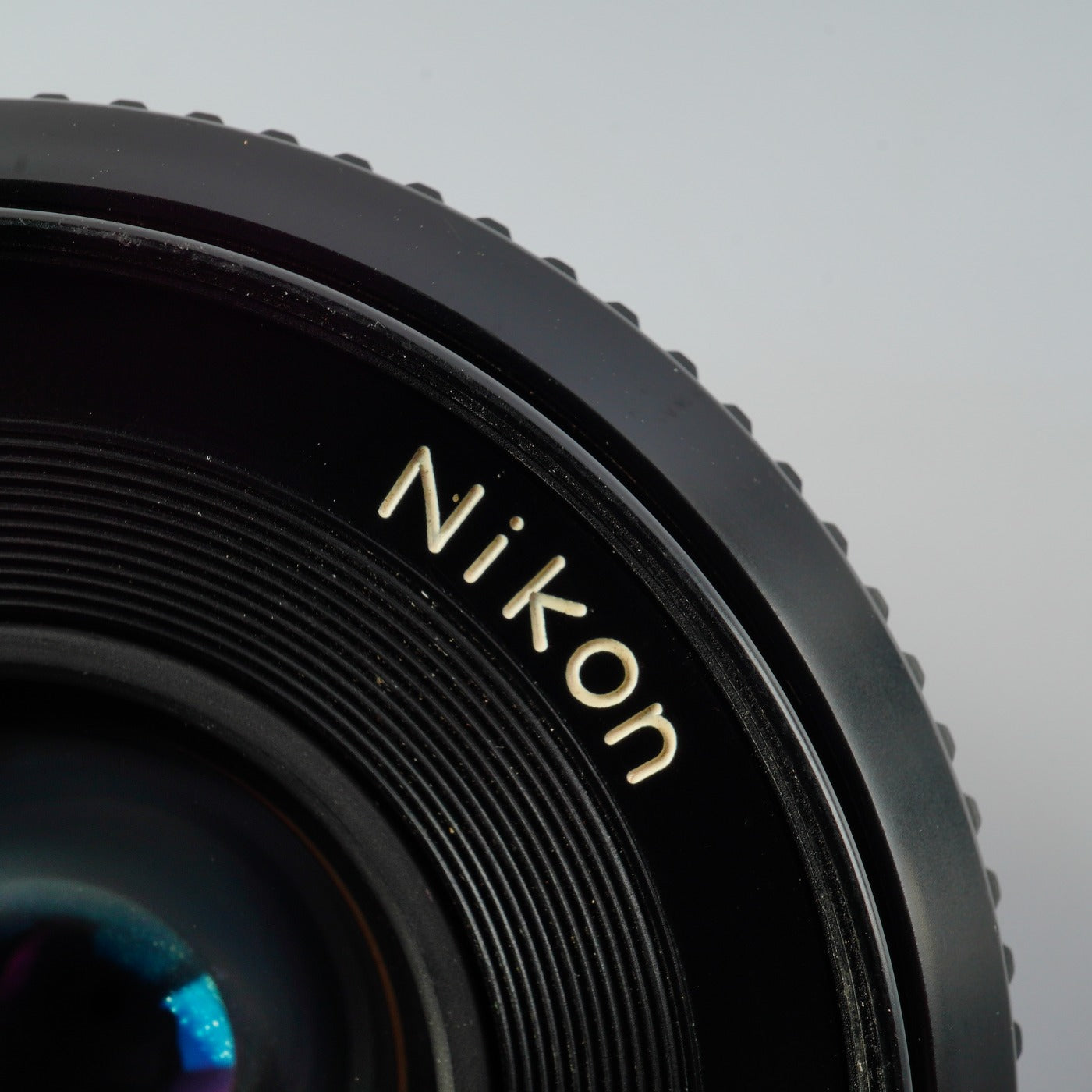 Nikon 非Ai NIKKOR 35mm F/2.8 単焦点レンズ