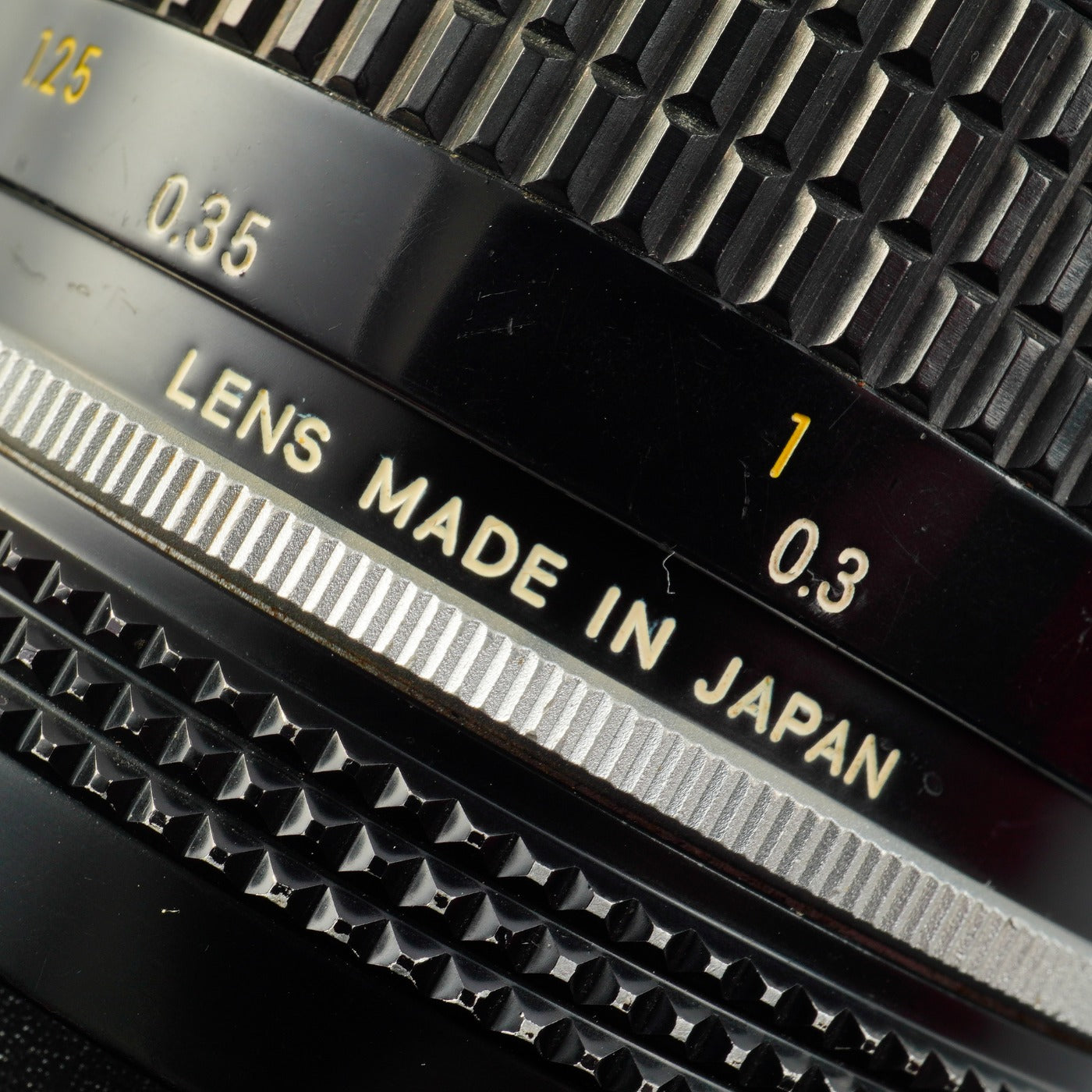 Nikon 非Ai NIKKOR 35mm F/2.8 単焦点レンズ