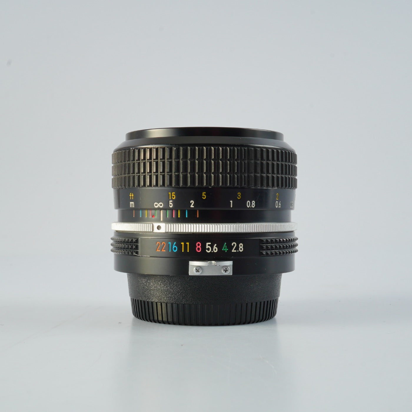 Nikon 非Ai NIKKOR 35mm F/2.8 単焦点レンズ