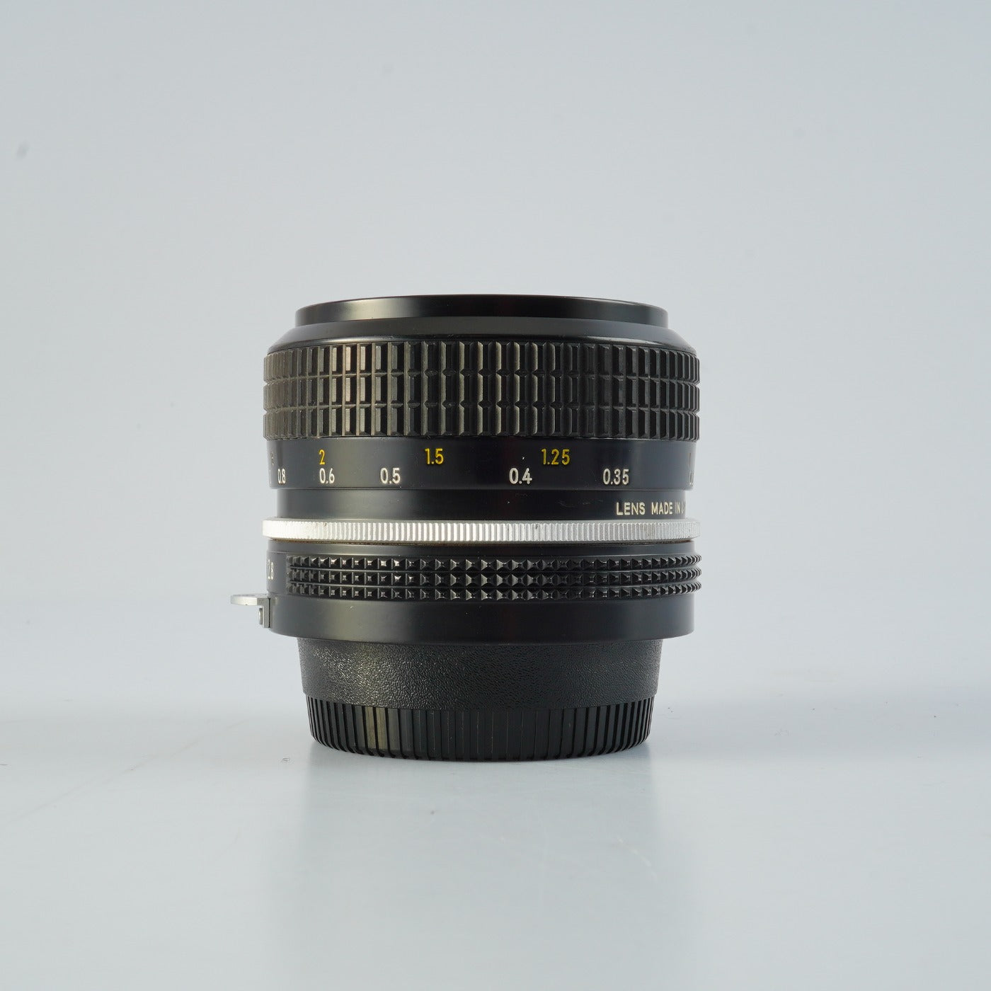Nikon 非Ai NIKKOR 35mm F/2.8 単焦点レンズ