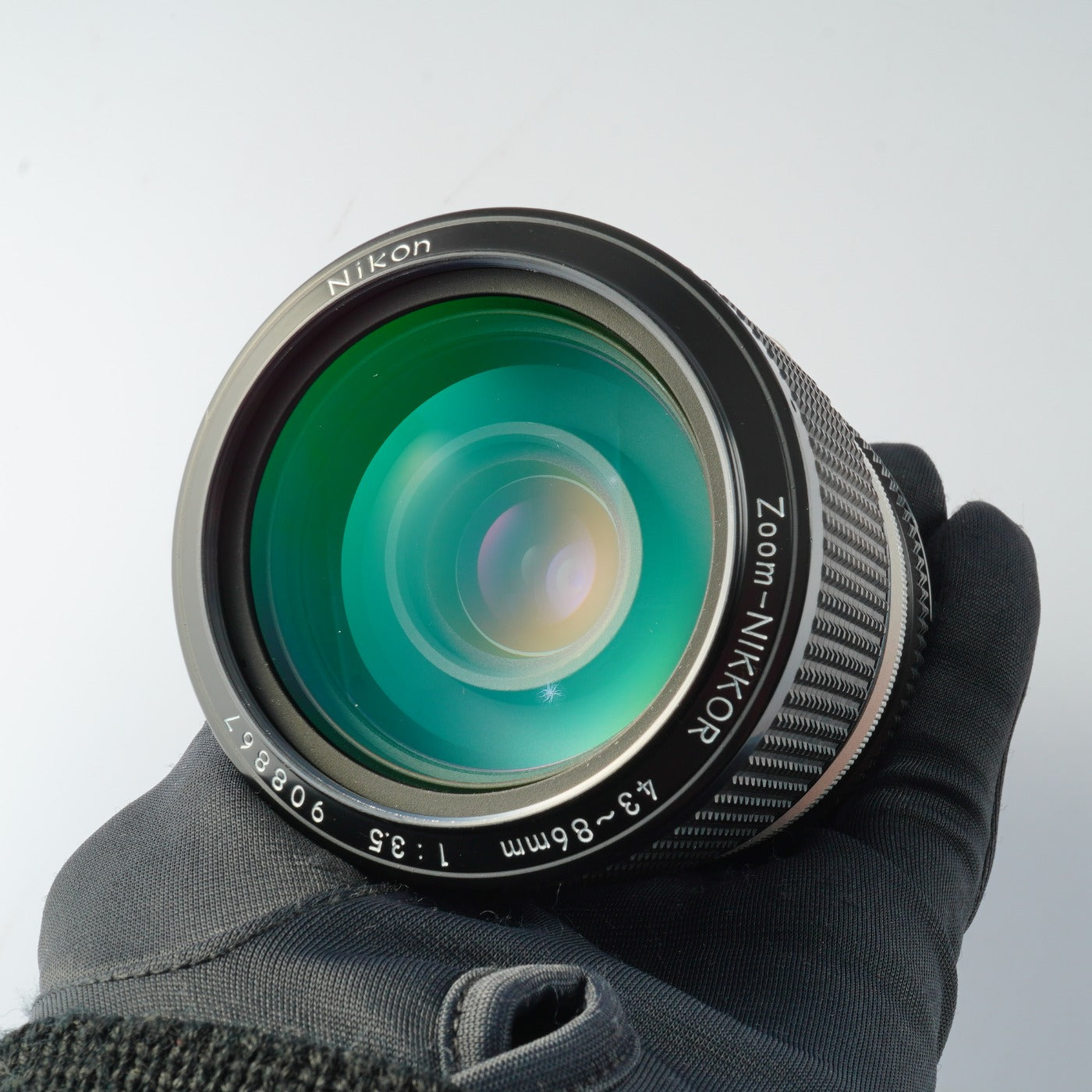 Nikon Ai Zoom-NIKKOR 43-86mm F/3.5 ズームレンズ