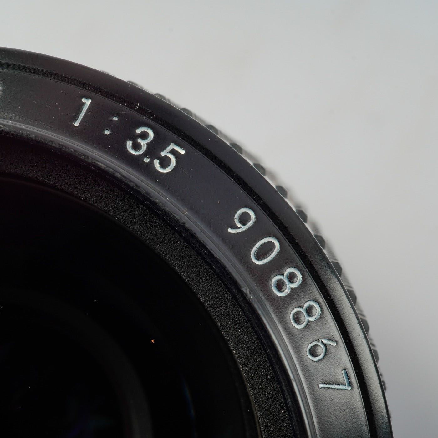 Nikon Ai Zoom-NIKKOR 43-86mm F/3.5 ズームレンズ