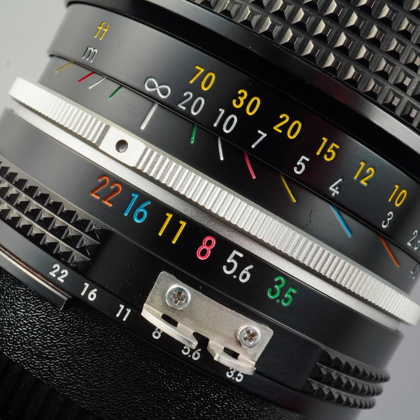 Nikon Ai Zoom-NIKKOR 43-86mm F/3.5 ズームレンズ