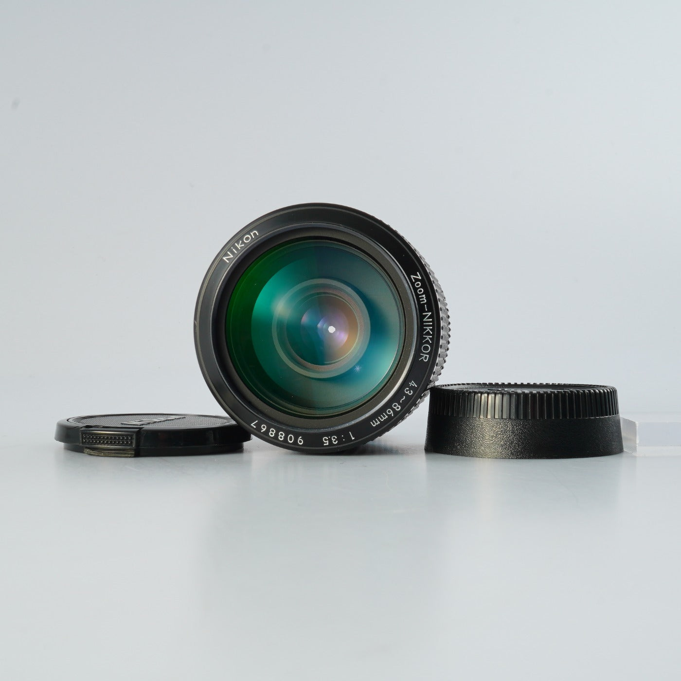 Nikon Ai Zoom-NIKKOR 43-86mm F/3.5 ズームレンズ