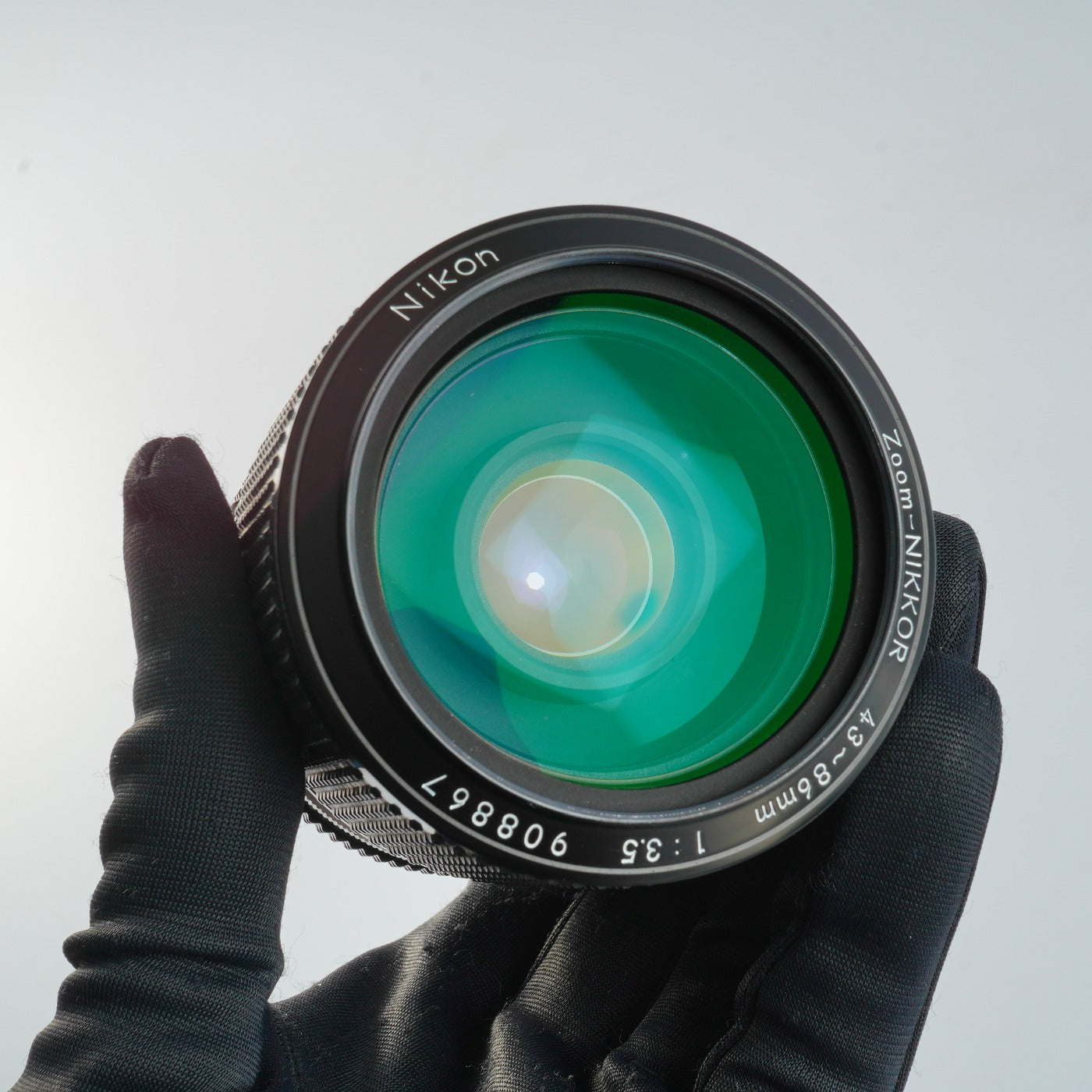 Nikon Ai Zoom-NIKKOR 43-86mm F/3.5 ズームレンズ