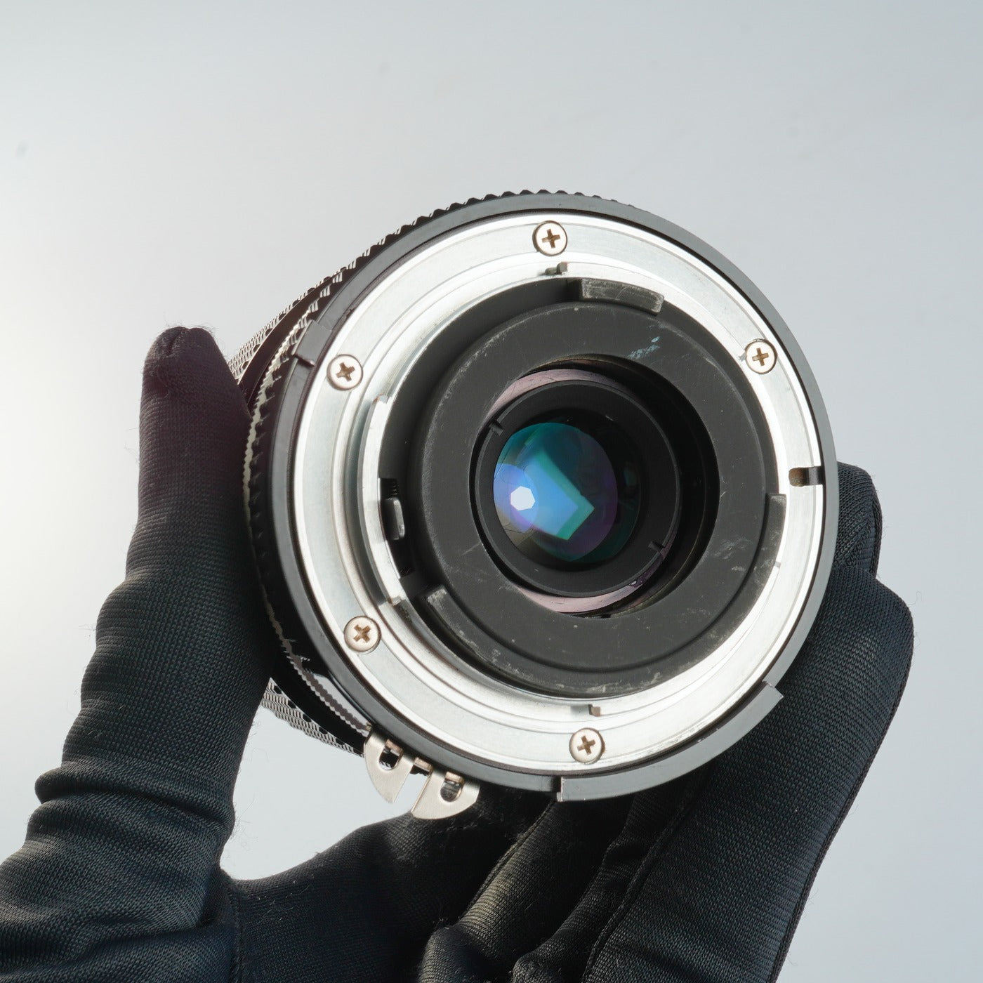 Nikon Ai Zoom-NIKKOR 43-86mm F/3.5 ズームレンズ