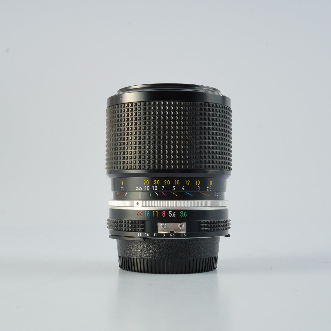 Nikon Ai Zoom-NIKKOR 43-86mm F/3.5 ズームレンズ – 山田写真機店