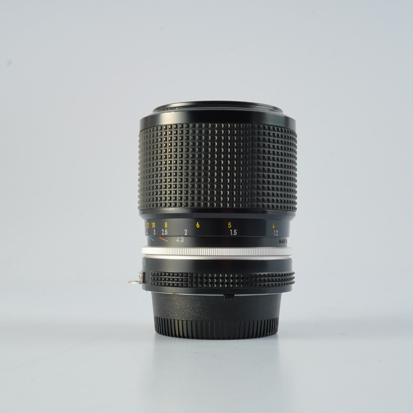 Nikon Ai Zoom-NIKKOR 43-86mm F/3.5 ズームレンズ – 山田写真機店