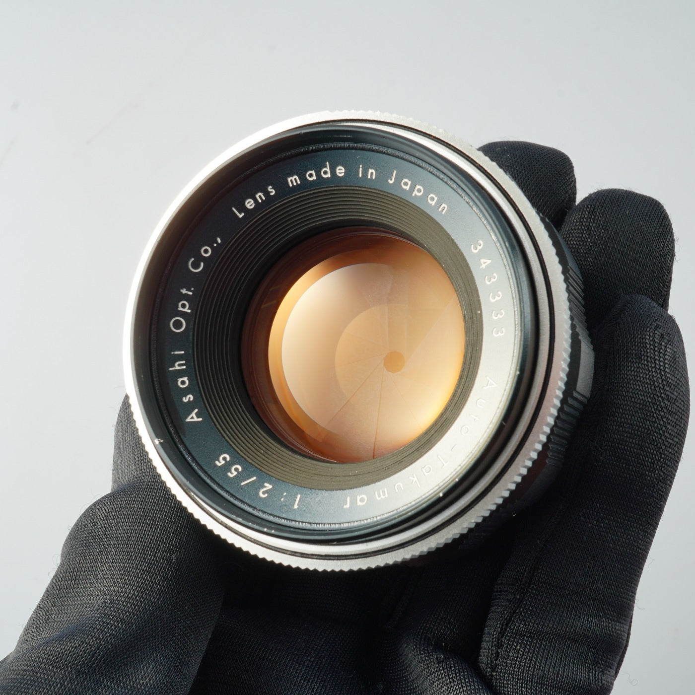 PENTAX Auto-Takumar 55mm F/2 (M42用) 単焦点レンズ