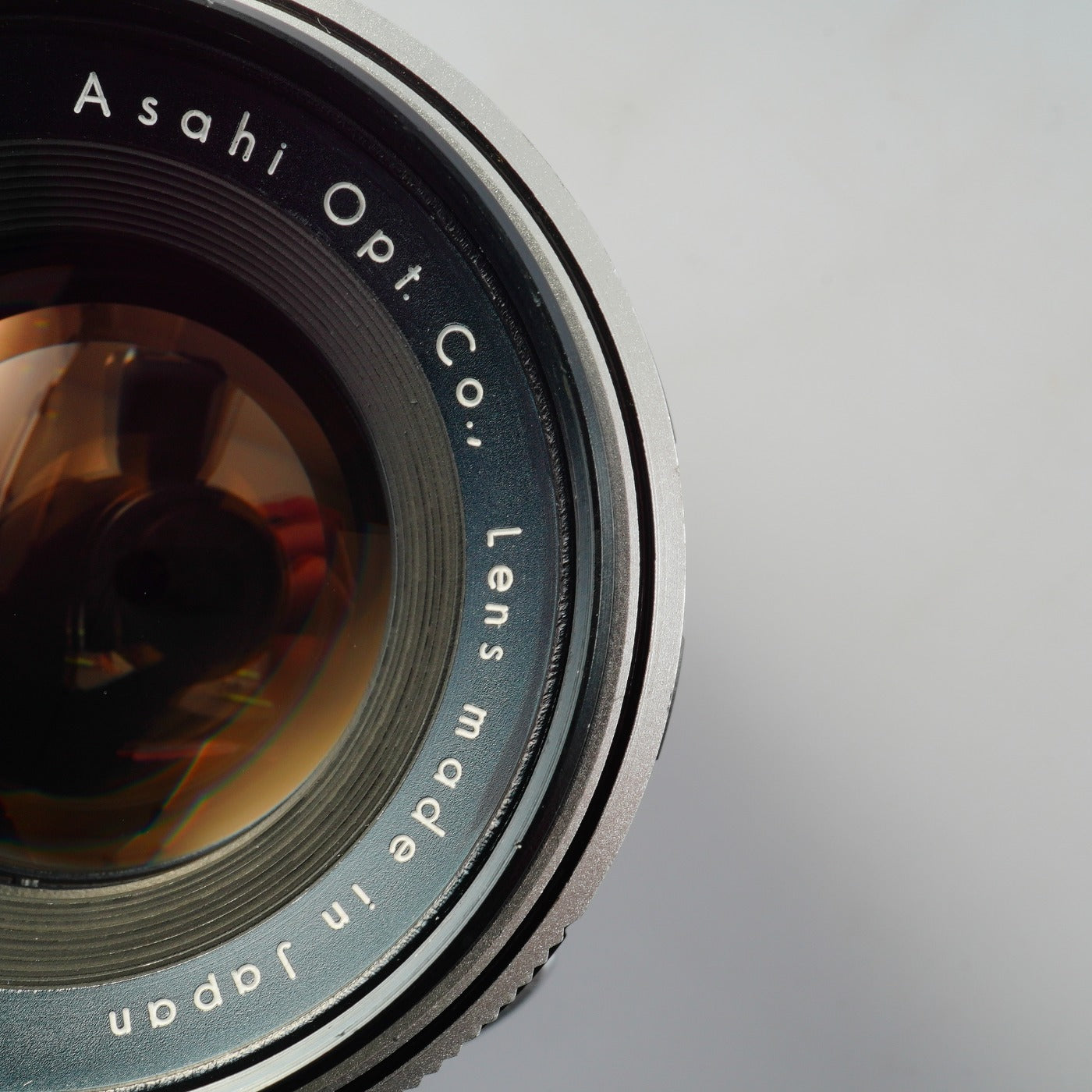 PENTAX Auto-Takumar 55mm F/2 (M42用) 単焦点レンズ – 山田写真機店