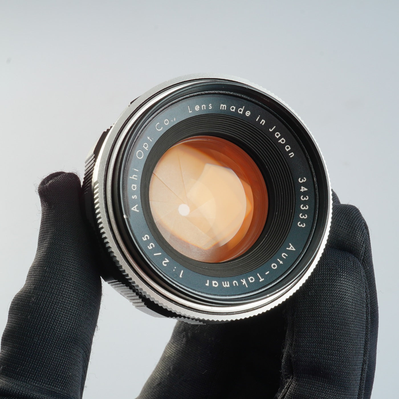 PENTAX Auto-Takumar 55mm F/2 (M42用) 単焦点レンズ