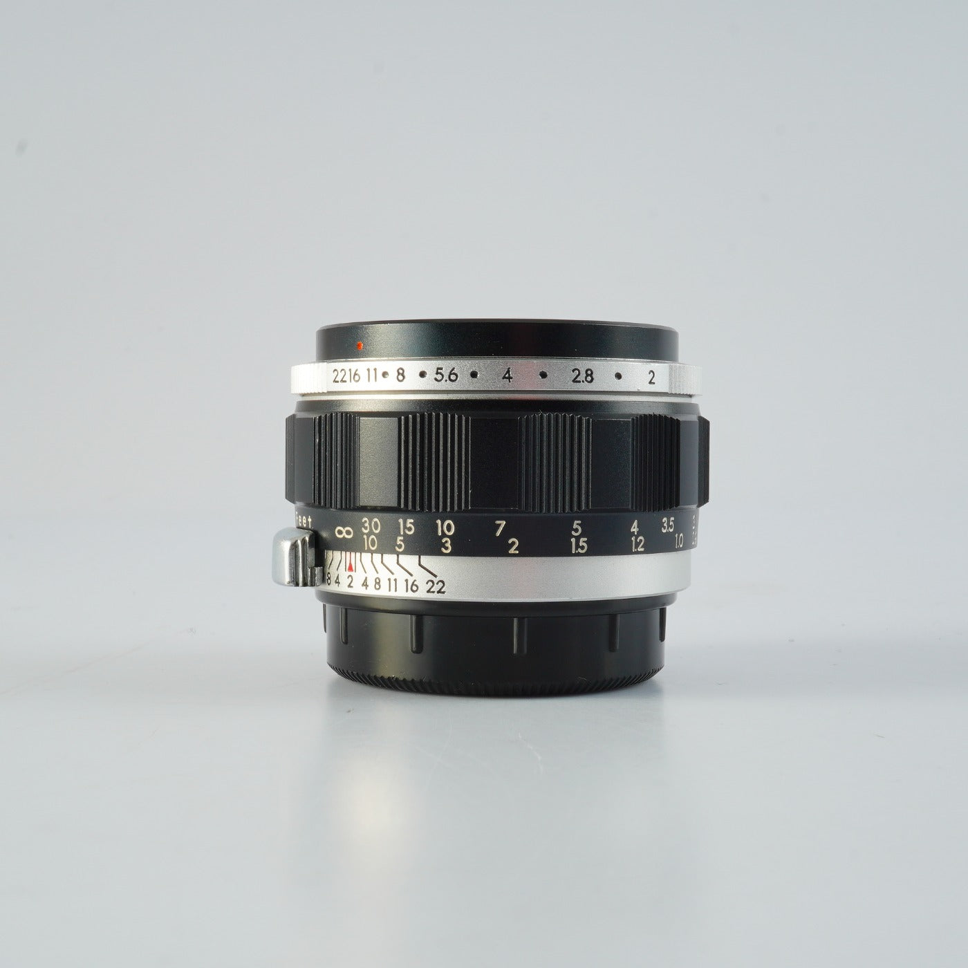 PENTAX Auto-Takumar 55mm F/2 (M42用) 単焦点レンズ