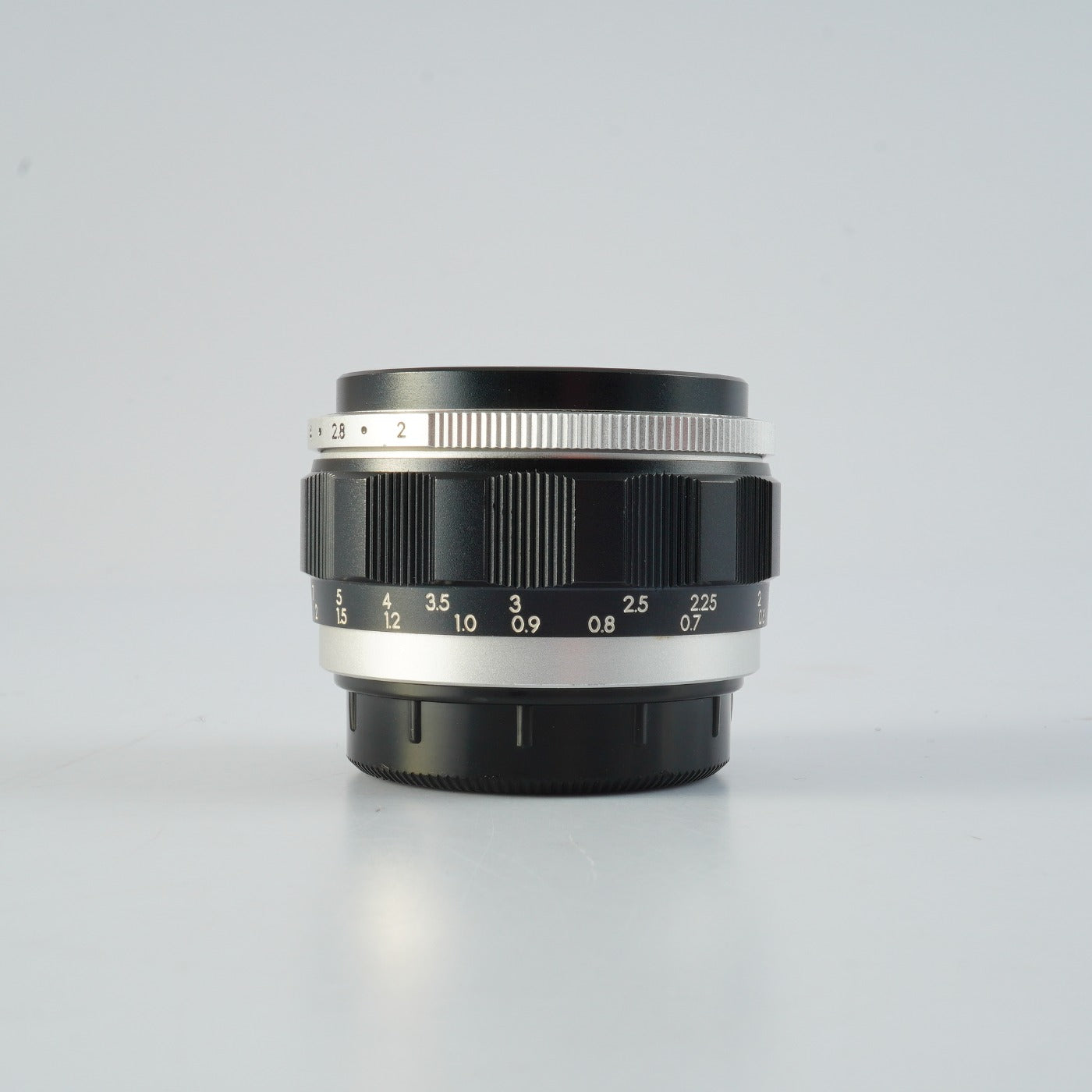 PENTAX Auto-Takumar 55mm F/2 (M42用) 単焦点レンズ