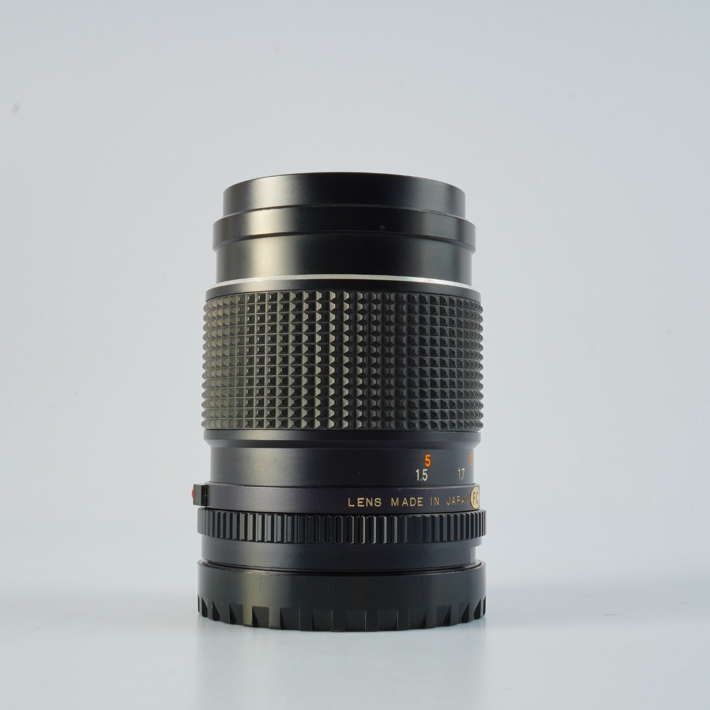 Mamiya Sekor C 150mm F/4 単焦点レンズ