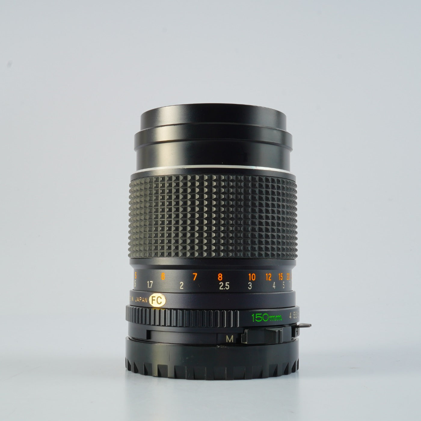 Mamiya Sekor C 150mm F/4 単焦点レンズ