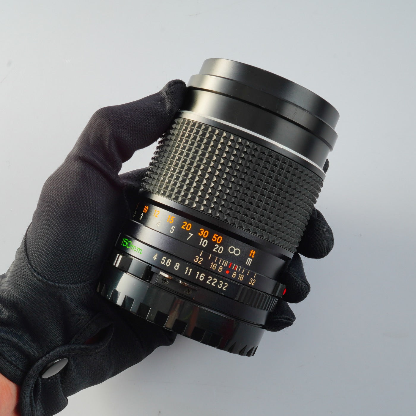 Mamiya Sekor C 150mm F/4 単焦点レンズ