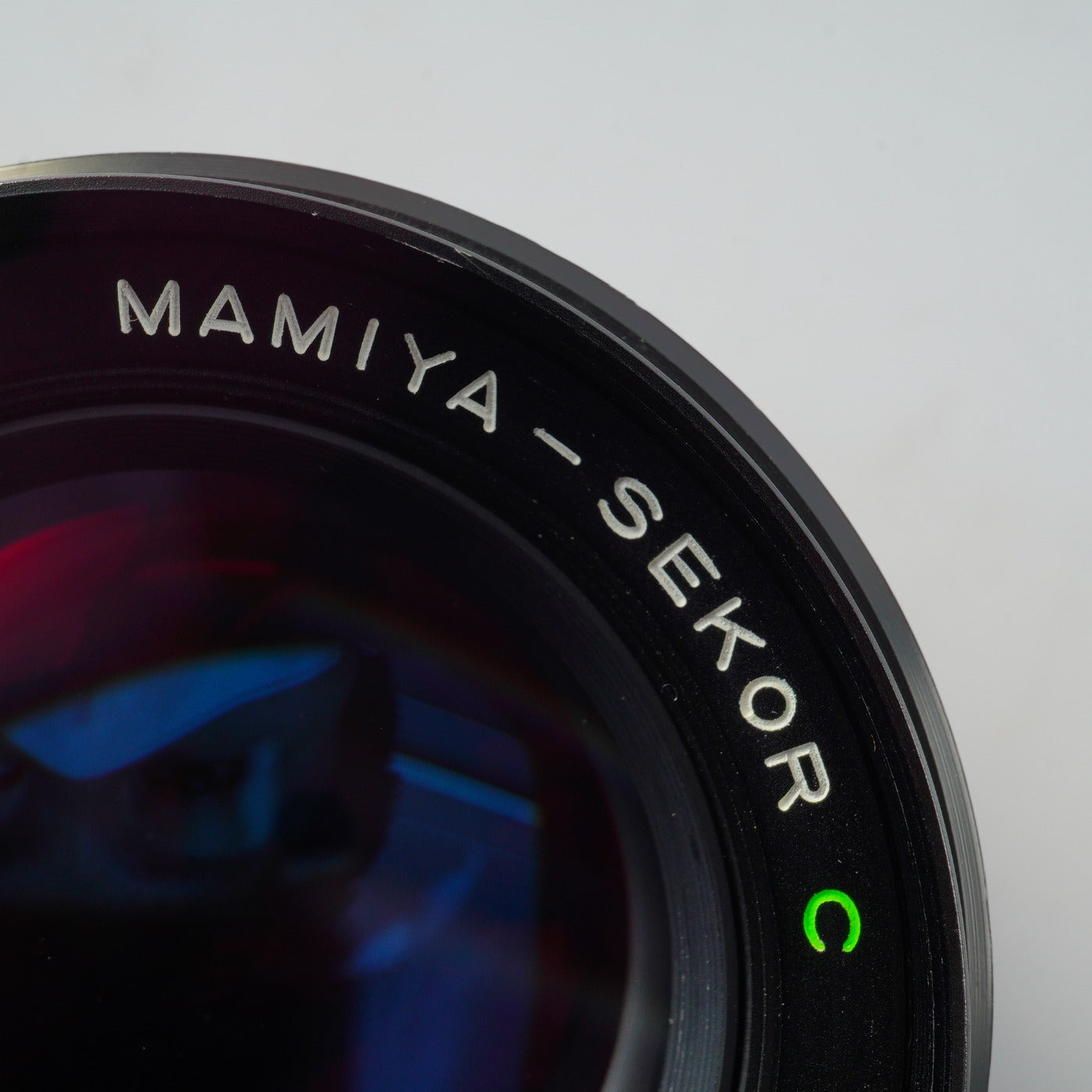 Mamiya Sekor C 150mm F/4 単焦点レンズ