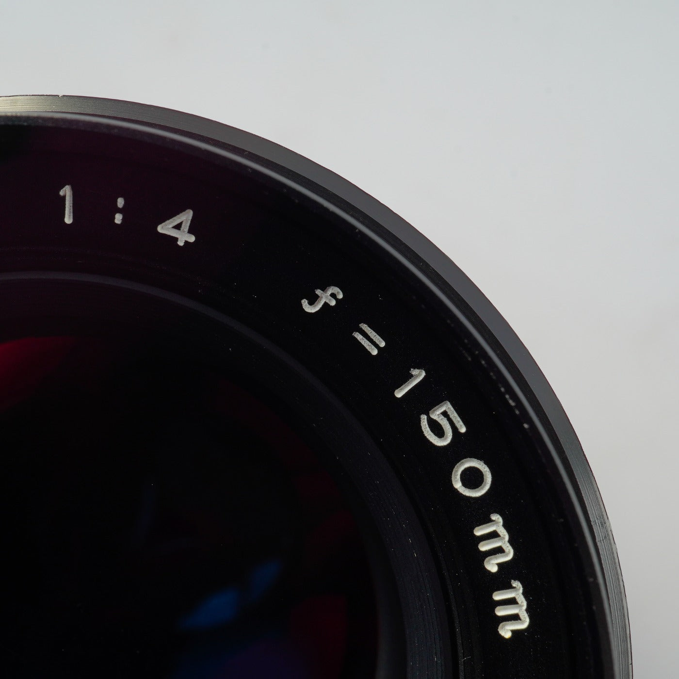 Mamiya Sekor C 150mm F/4 単焦点レンズ