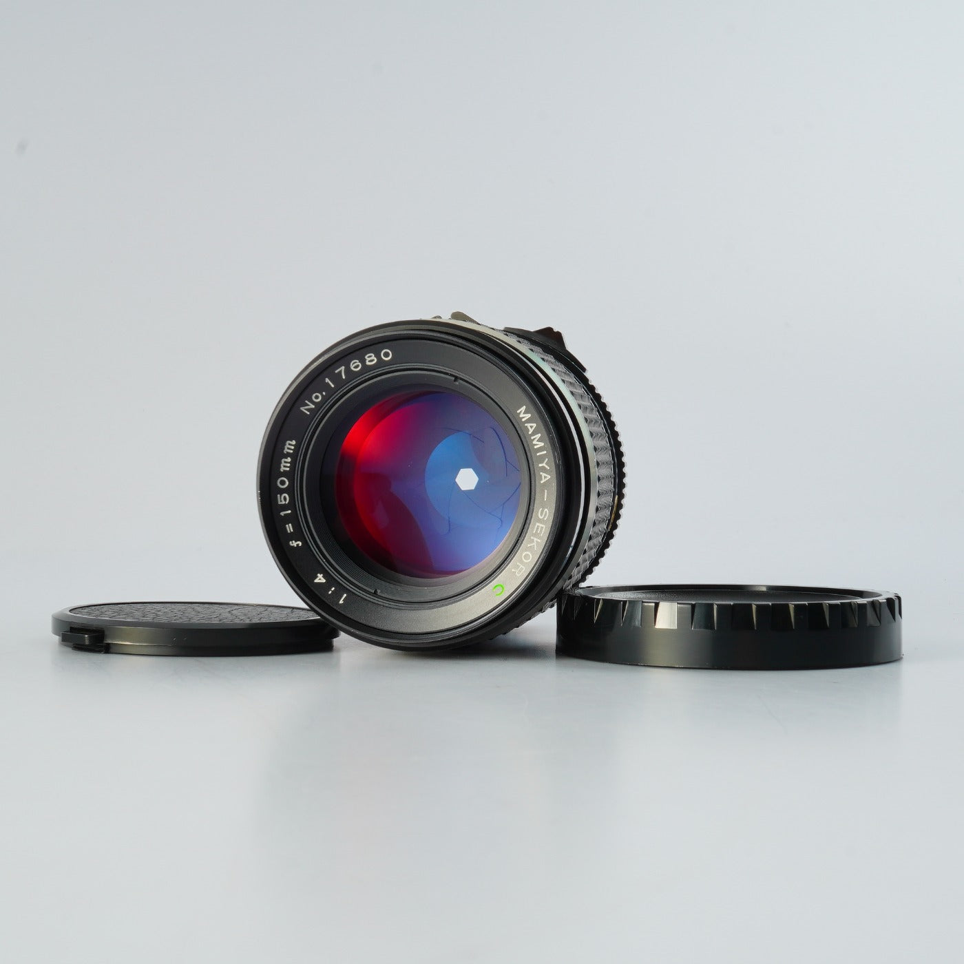 Mamiya Sekor C 150mm F/4 単焦点レンズ