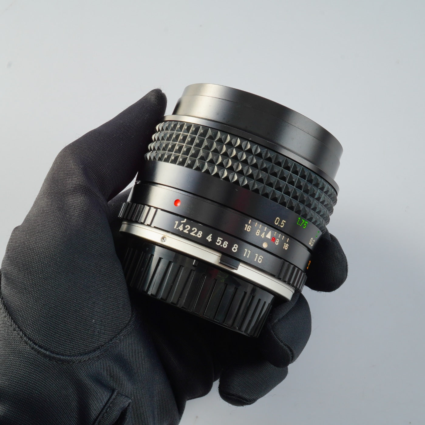 MINOLTA MC ROKKOR-PG 50mm F/1.4 単焦点レンズ