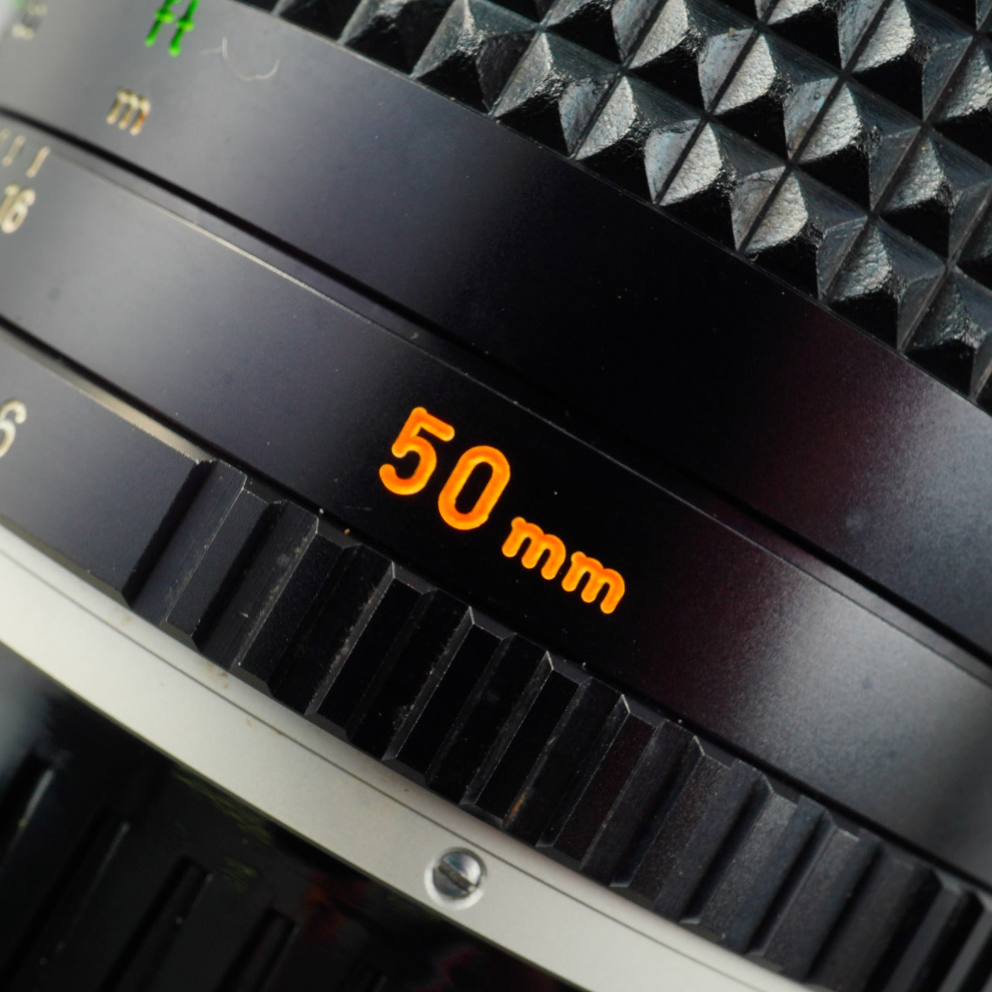 MINOLTA MC ROKKOR-PG 50mm F/1.4 単焦点レンズ