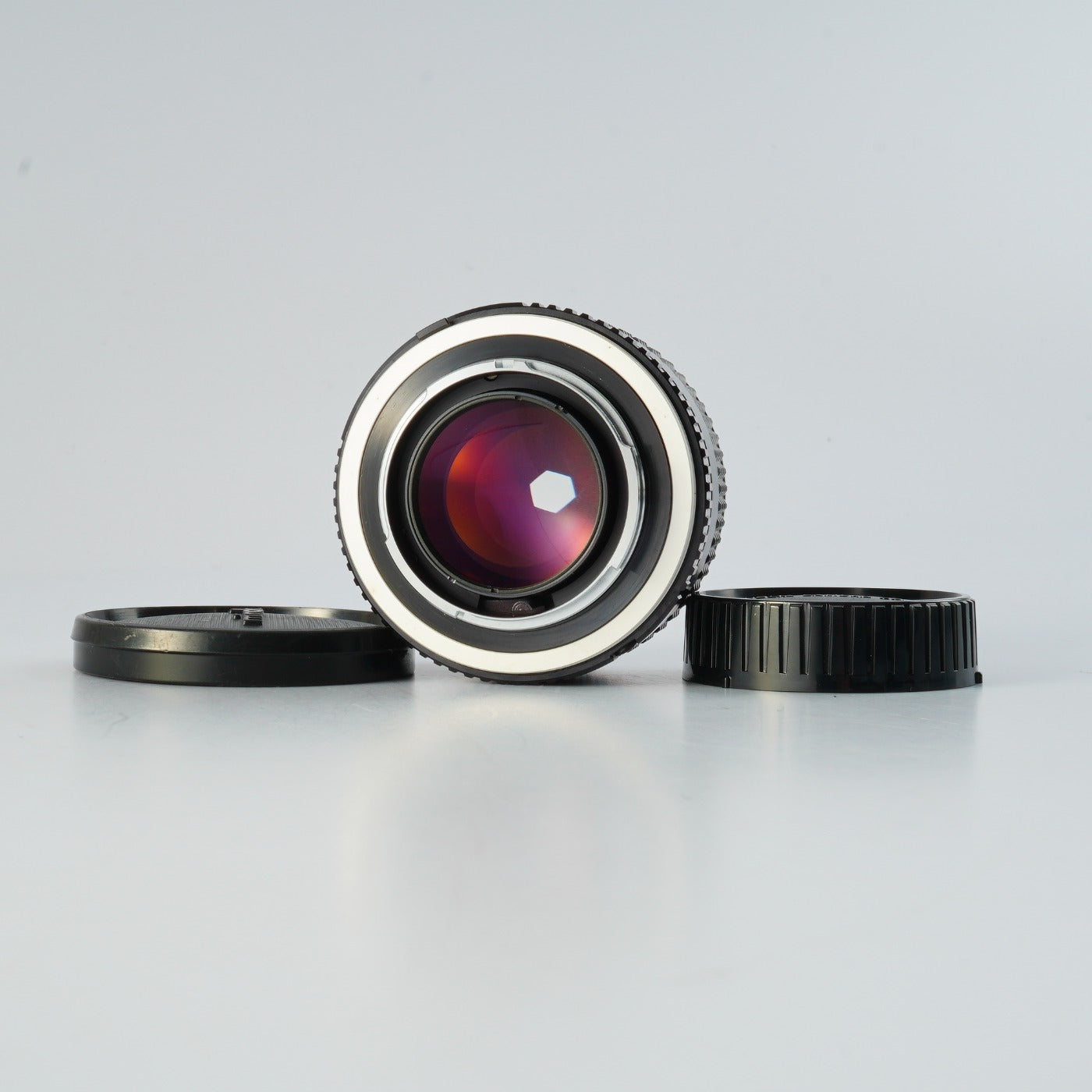 MINOLTA MC ROKKOR-PG 50mm F/1.4 単焦点レンズ – 山田写真機店