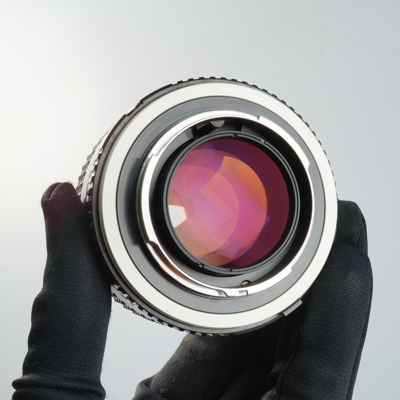 MINOLTA MC ROKKOR-PG 50mm F/1.4 単焦点レンズ