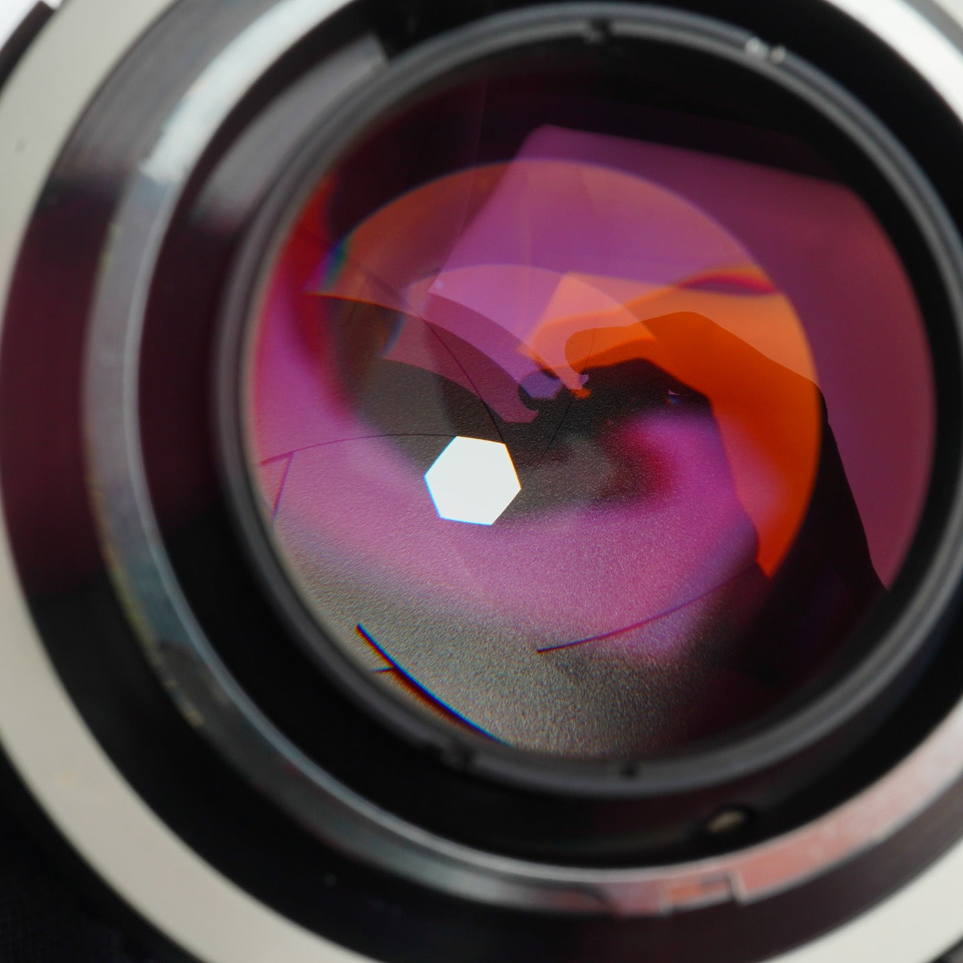 MINOLTA MC ROKKOR-PG 50mm F/1.4 単焦点レンズ