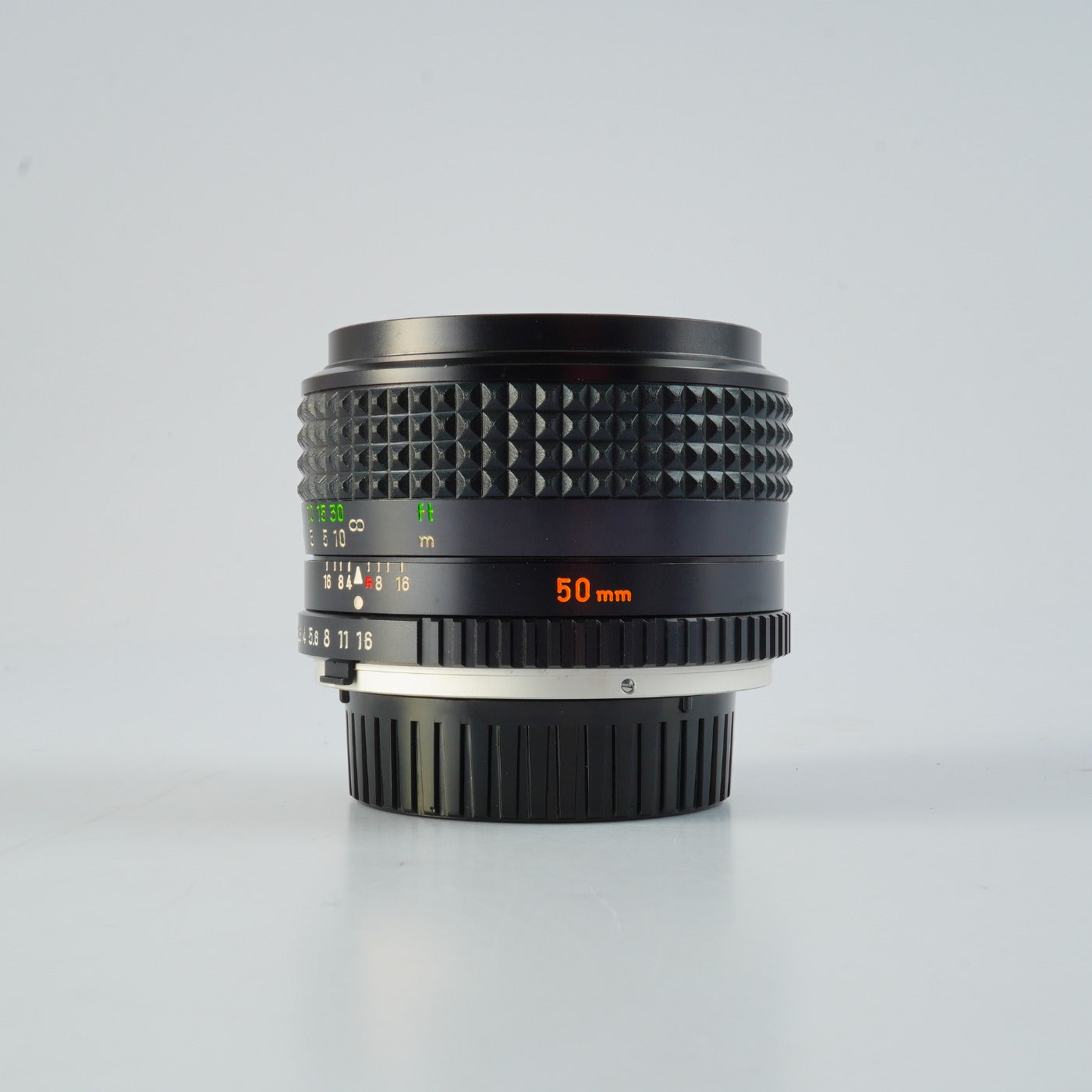 MINOLTA MC ROKKOR-PG 50mm F/1.4 単焦点レンズ – 山田写真機店