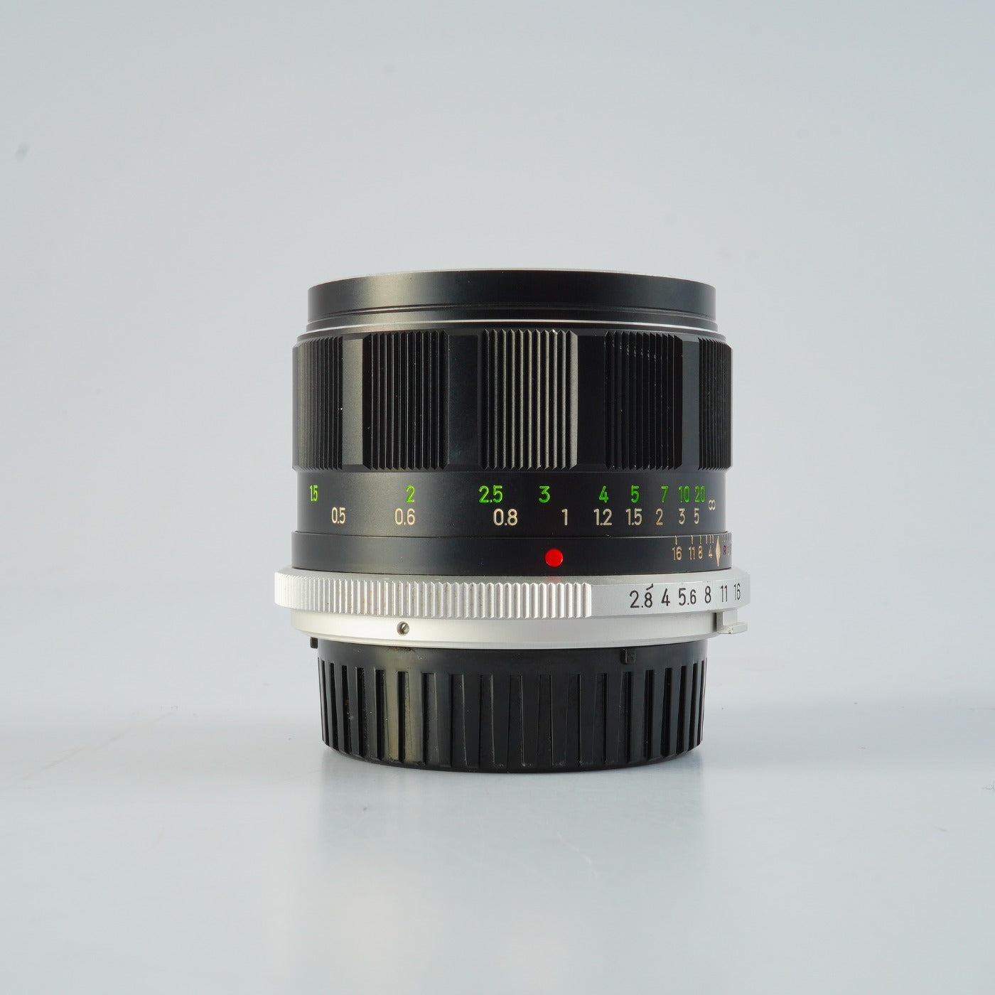 MINOLTA MC W.ROKKOR-HG 35mm F/2.8 単焦点レンズ