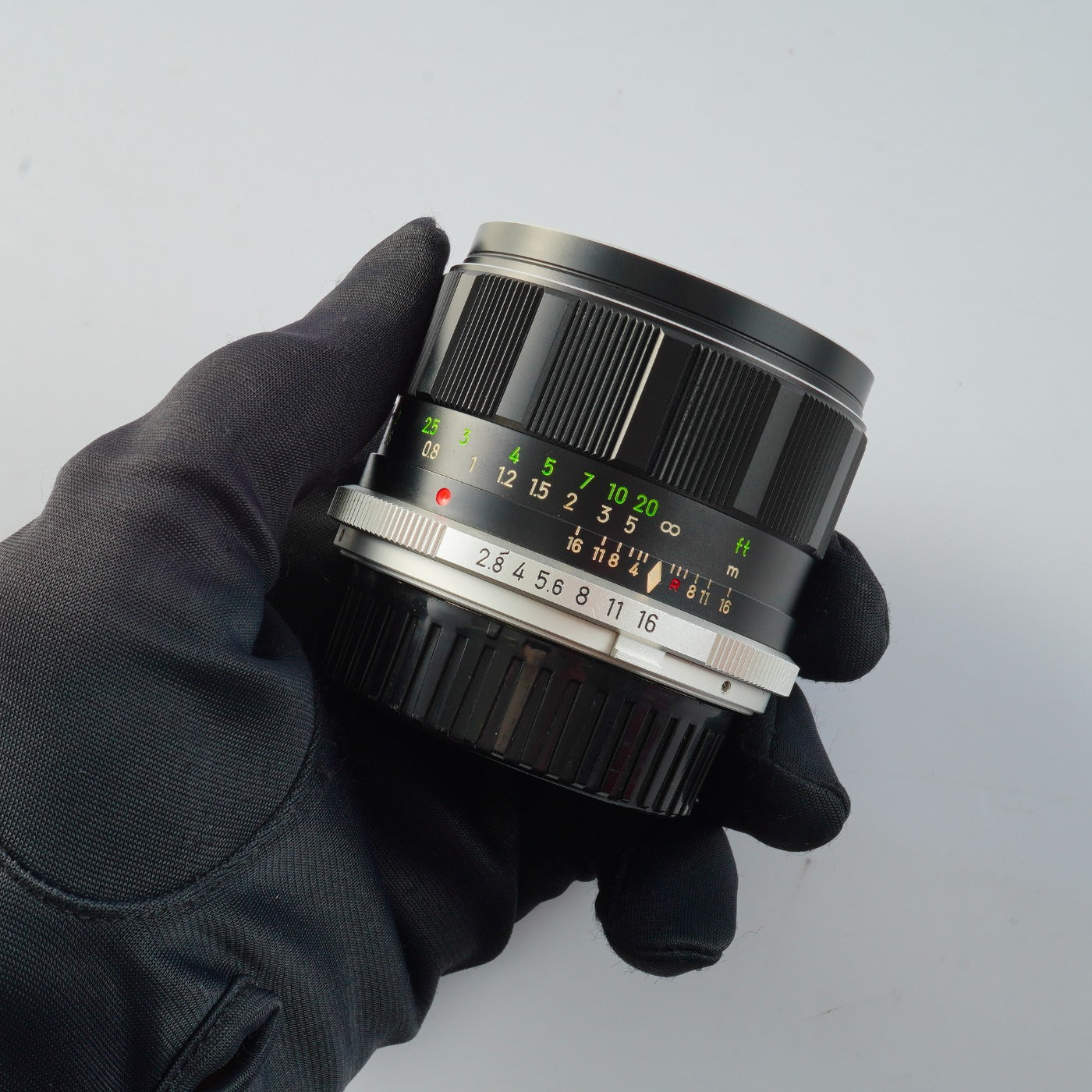 MINOLTA MC W.ROKKOR-HG 35mm F/2.8 単焦点レンズ – 山田写真機店